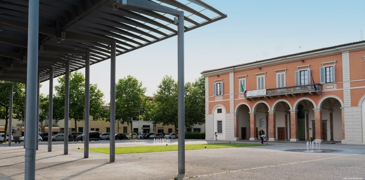 Bilocale ristrutturato a Scandicci