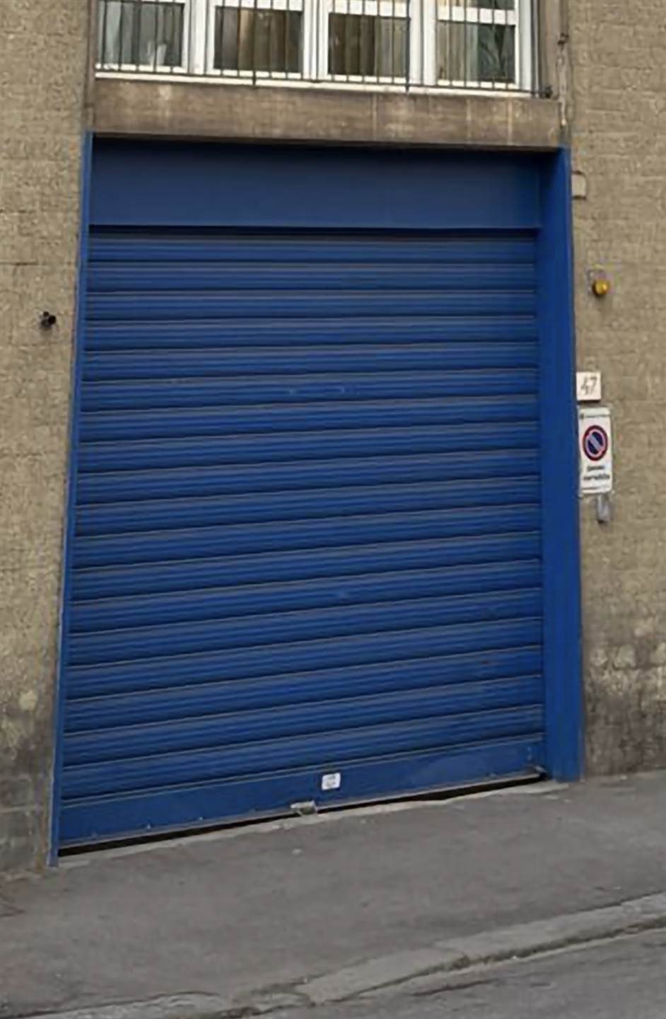 Box auto doppio a Gavinana, Firenze