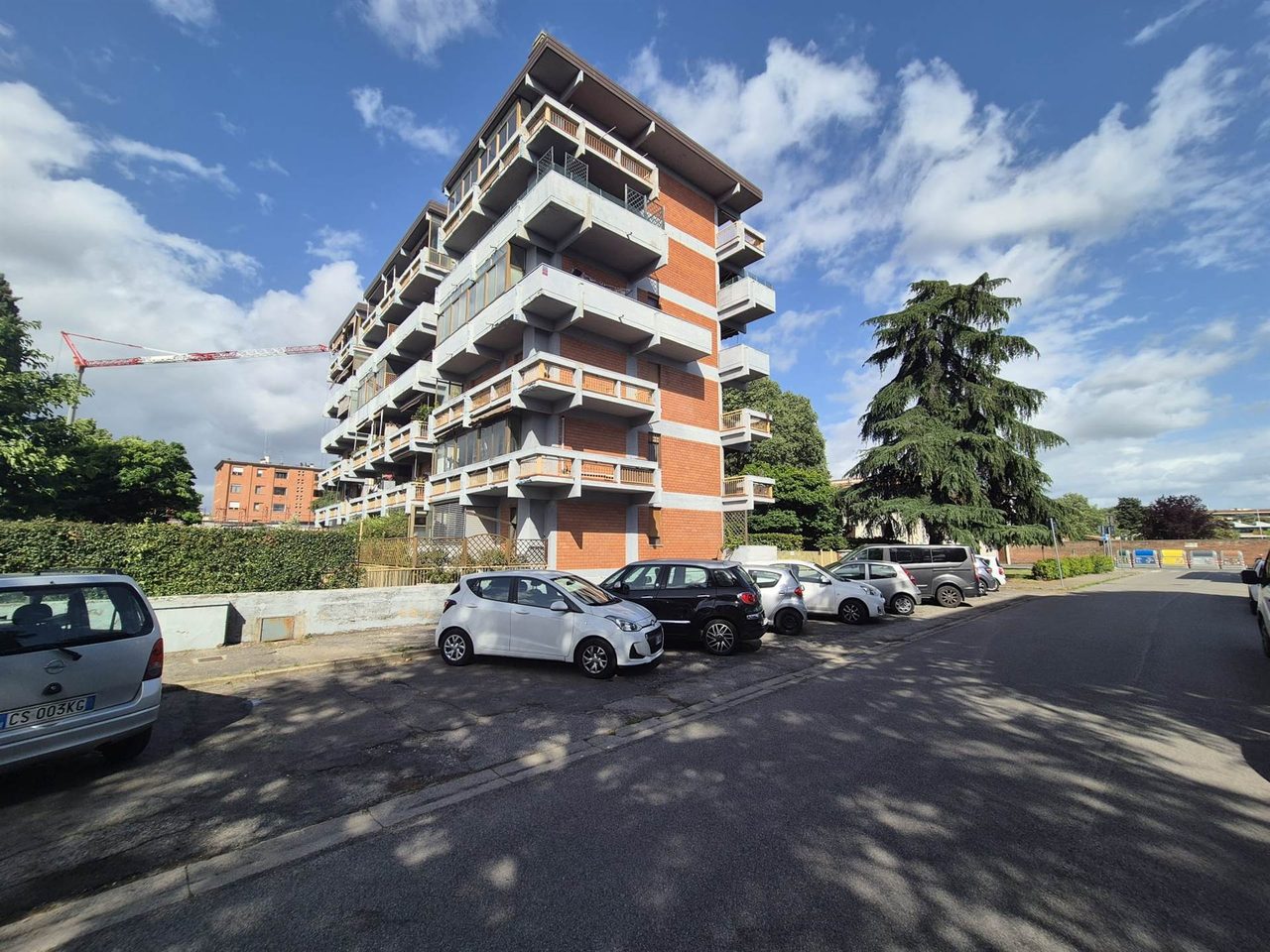 Appartamento 4 vani con giardino e garage a Legnaia