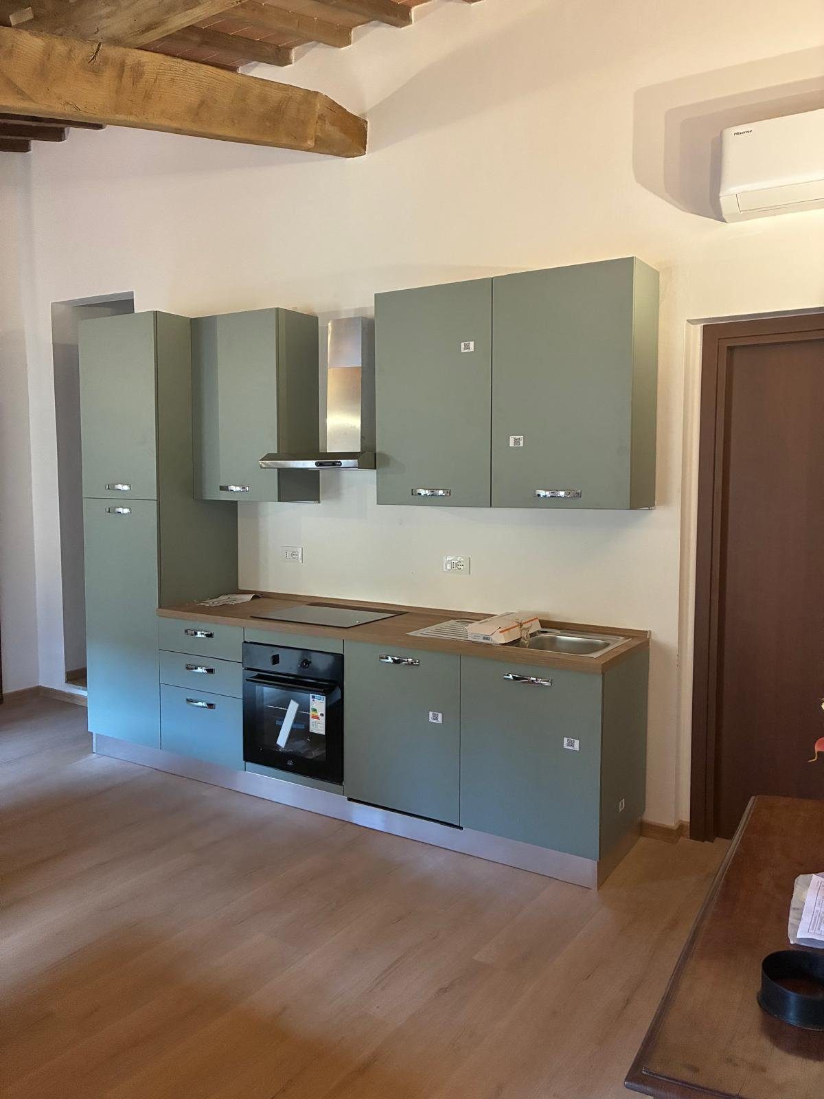 Appartamento ristrutturato 100 mq a Figline